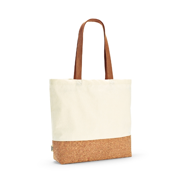 Vinson Tote Bag Natural